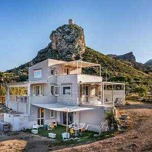  Casa vacanze La Finestra Sul Mare Dello Zingaro
